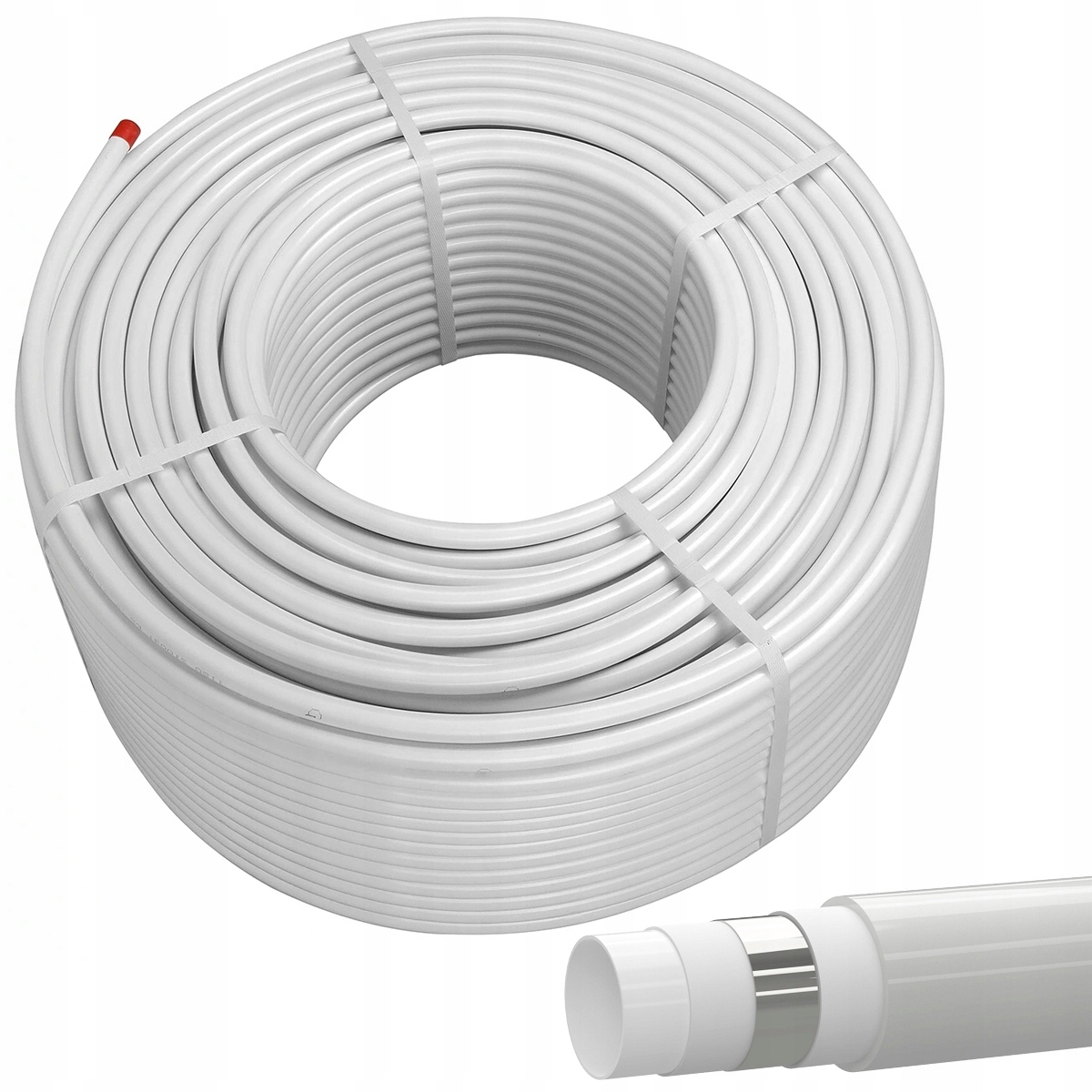 VIACVRSTVA RÚRA PEX/AL/PE 16x2 PEX 200mb NA PODLAHU